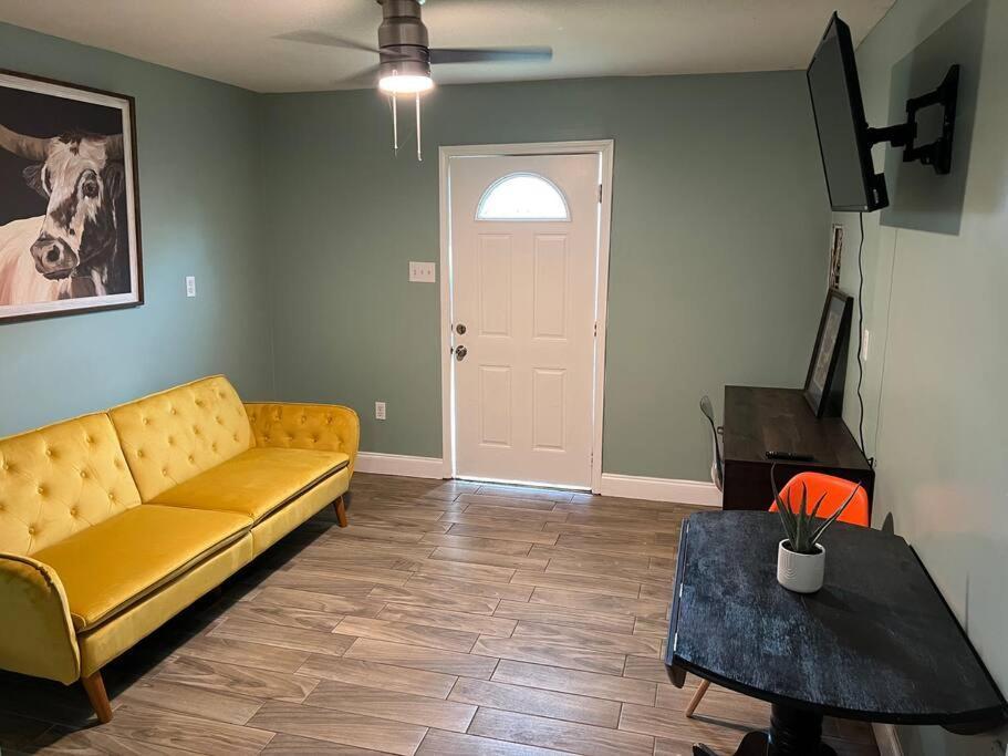 Cottage Close To French Quarters 新奥尔良 外观 照片
